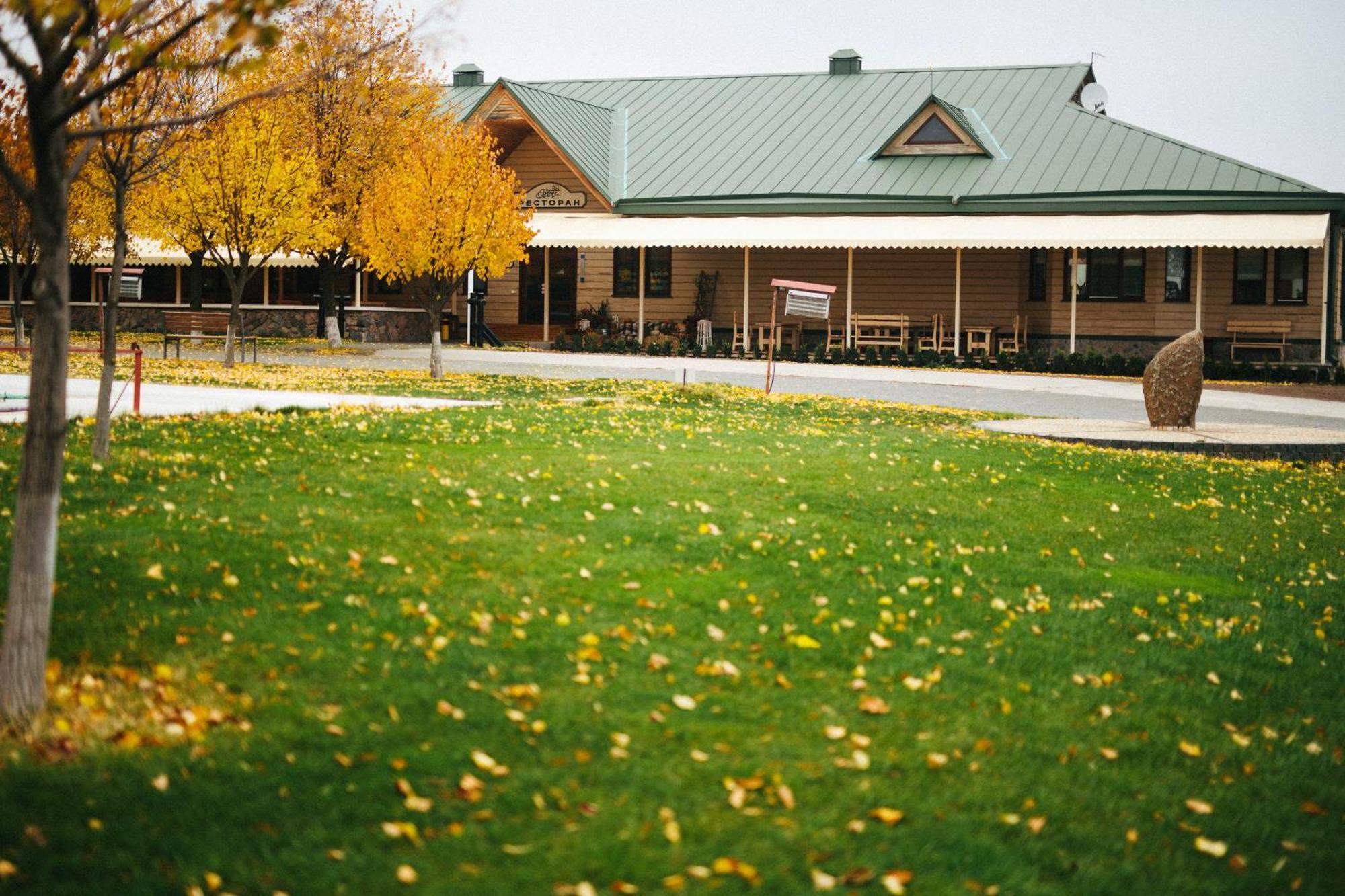 Bereg Holiday Park Svetlogorskoye Exterior foto